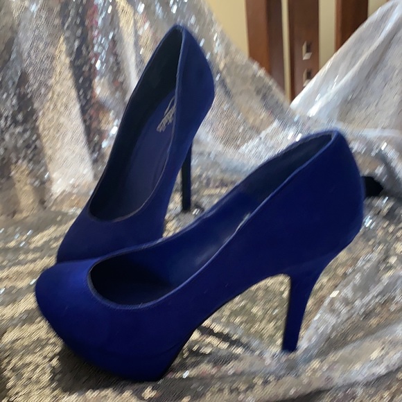 Blue Candies Platforms - Picture 2 of 4